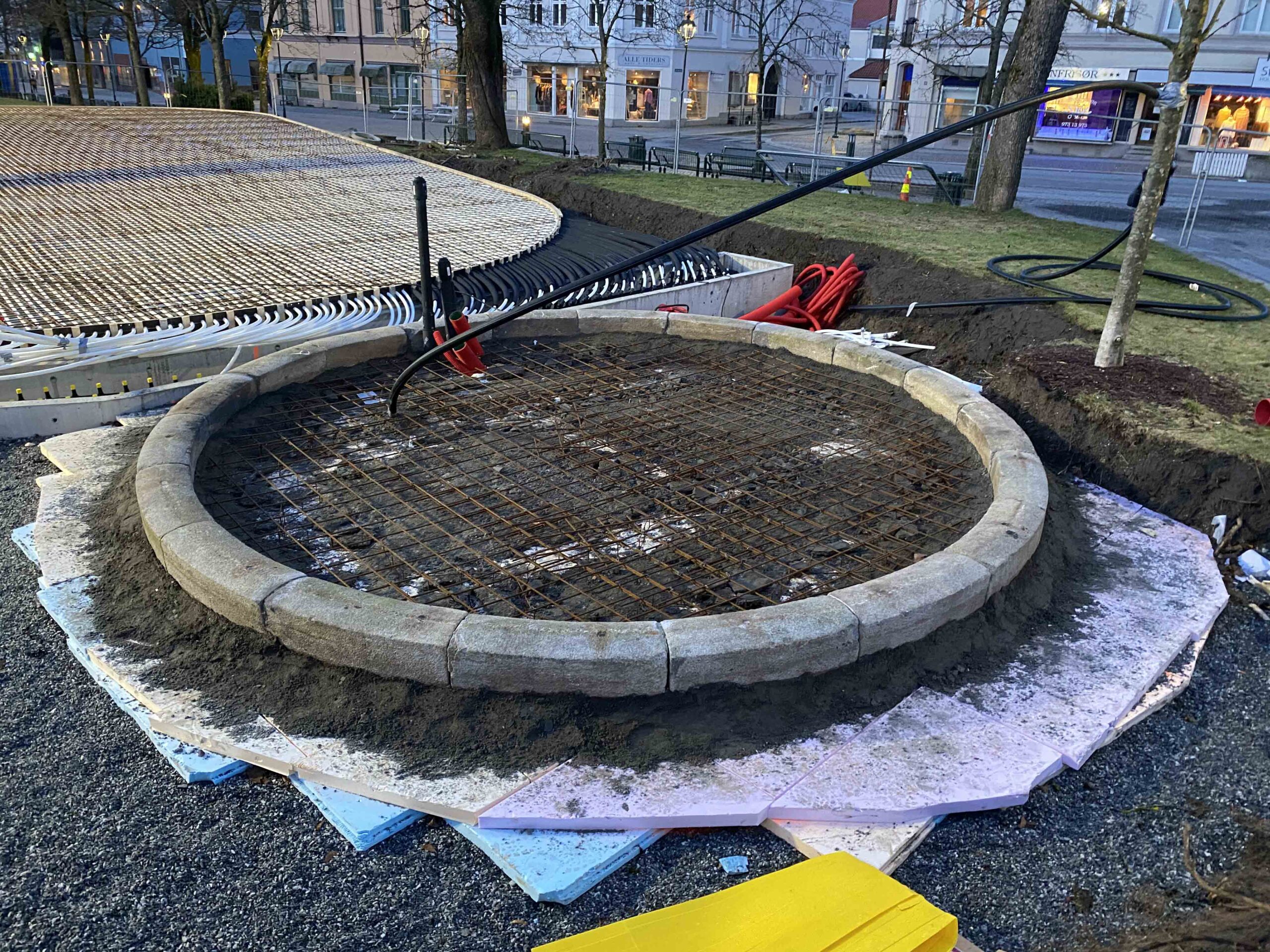 Halden – Urban Utebane (2020)